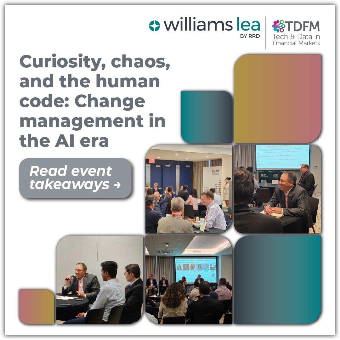Curiosity, chaos, and the human code: Change management in the AI era ...